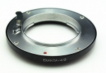 Адаптер Exacta - Olympus 4/3