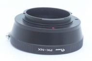 Адаптер Pentax - Samsung NX