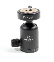 Шаровая штативная голова Giottos G-MH5400-554С