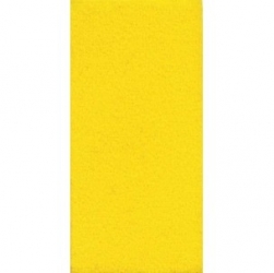 Трикотажное полотно из начесного нейлона Bristol VFX Fabrics Optic Yellow